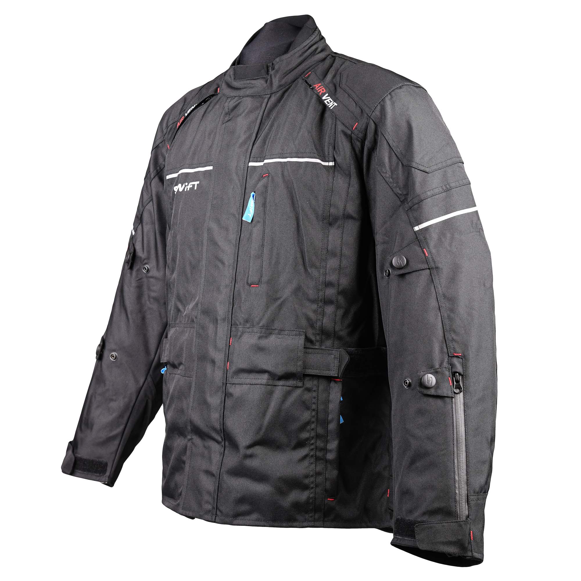 Swift S1 Textile Road Jacket - Image 2
