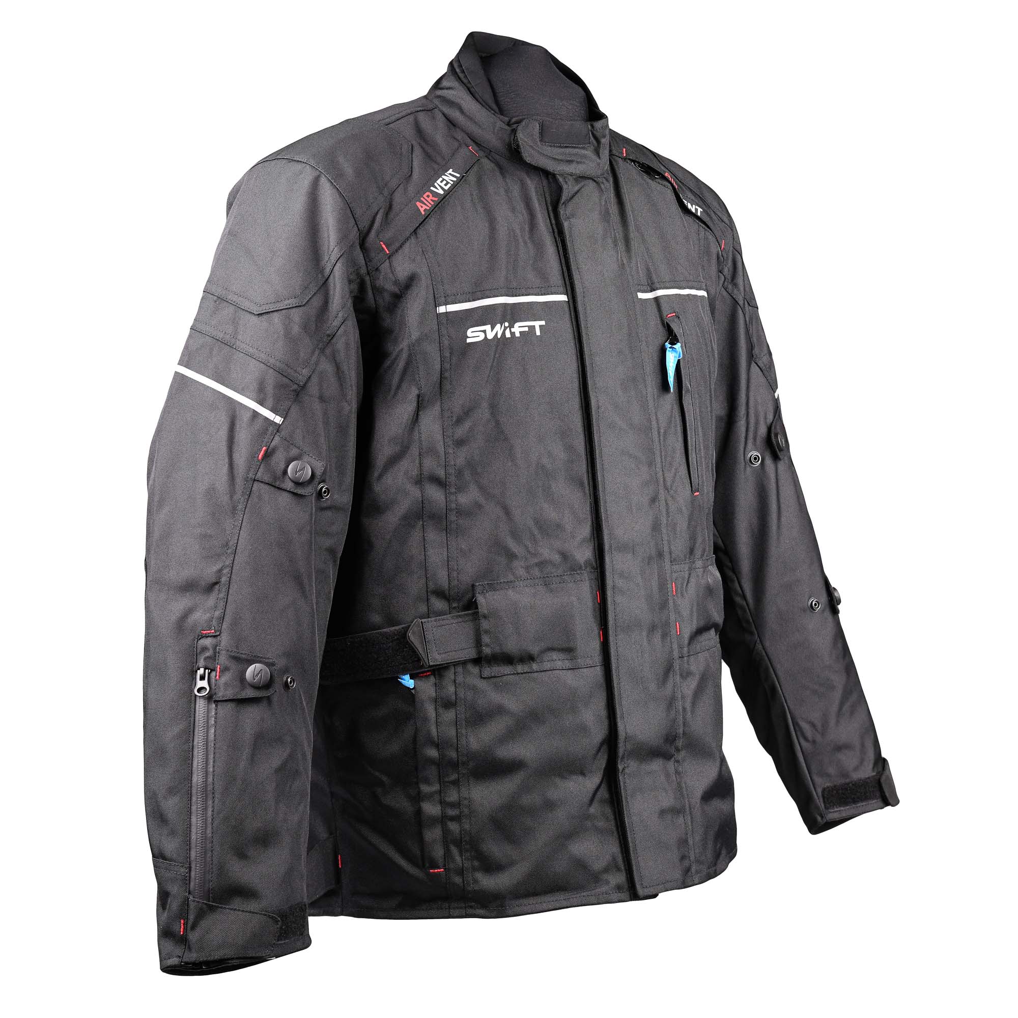 Swift S1 Textile Road Jacket - Image 3