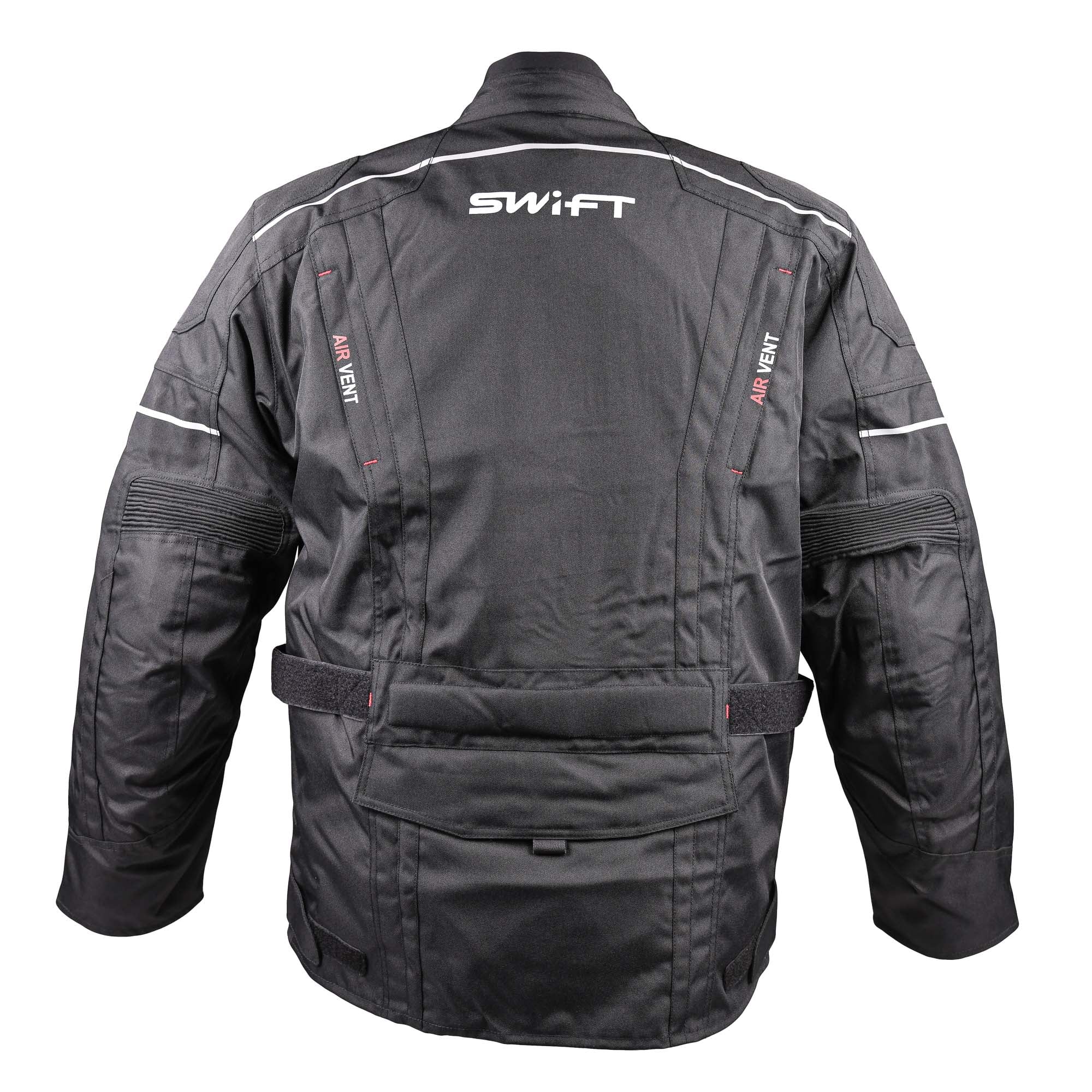 Swift S1 Textile Road Jacket - Image 4