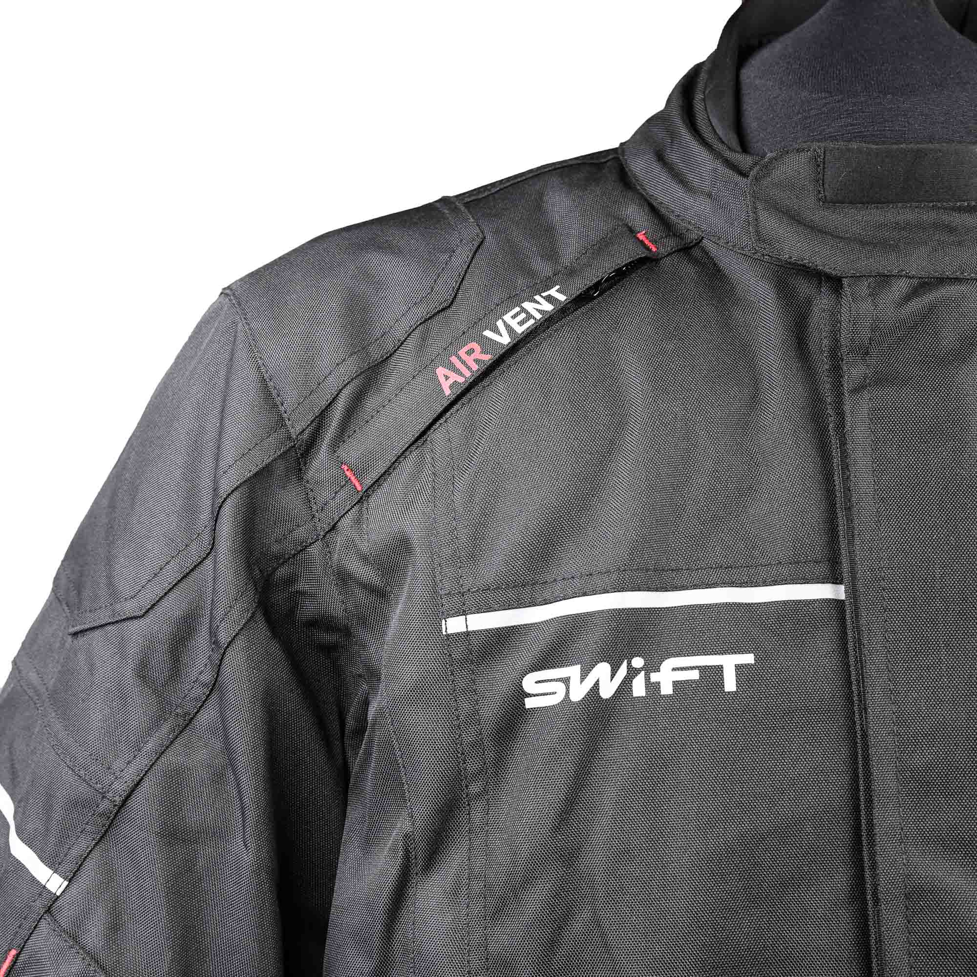 Swift S1 Textile Road Jacket - Image 6