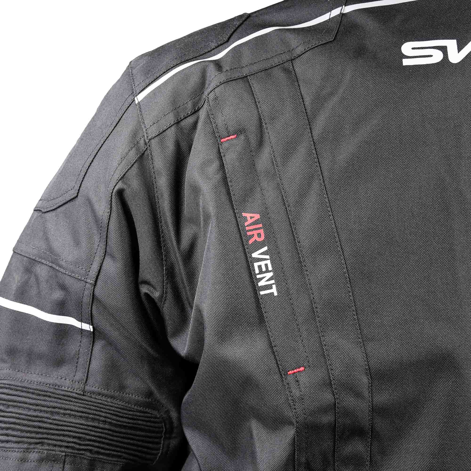 Swift S1 Textile Road Jacket - Image 7