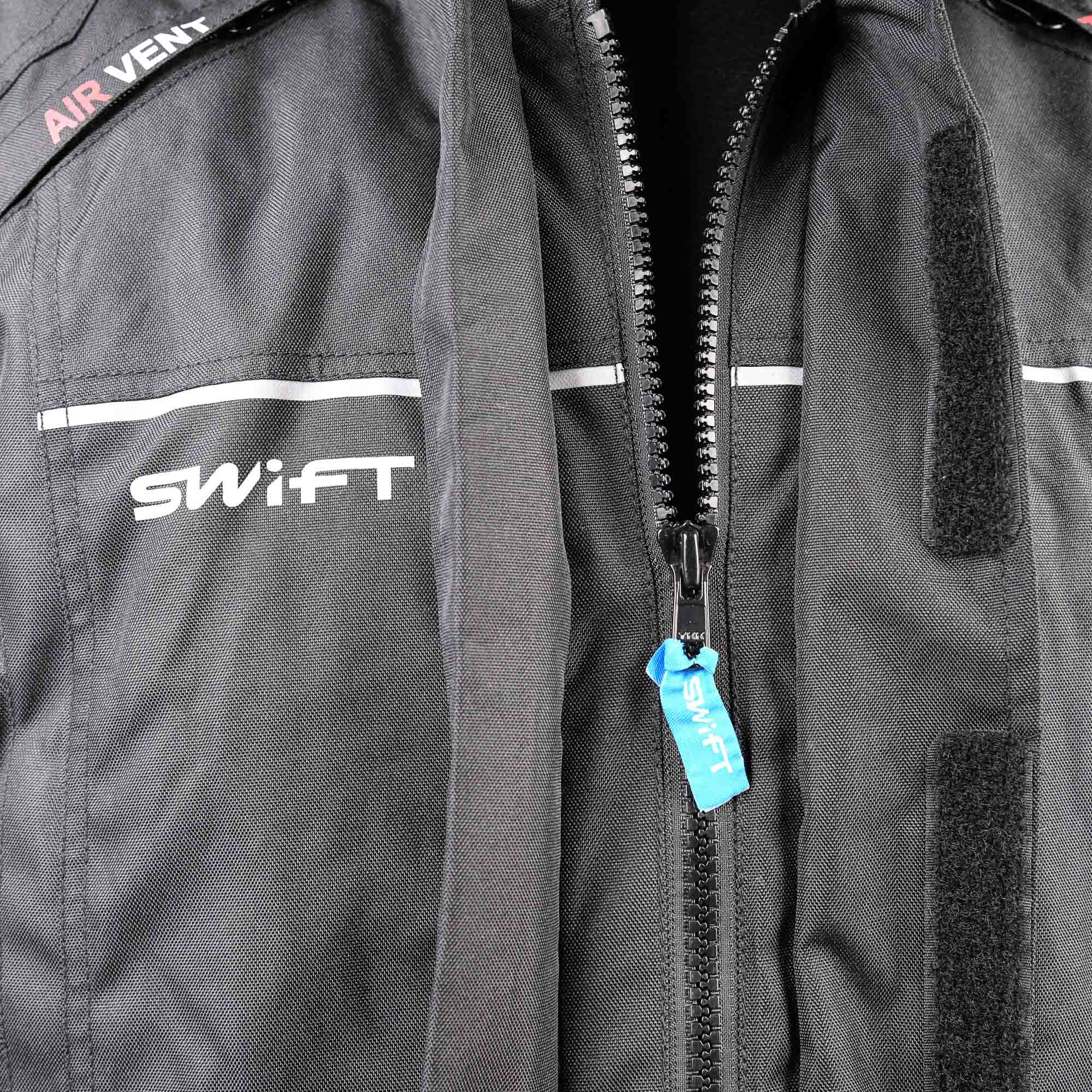 Swift S1 Textile Road Jacket - Image 9