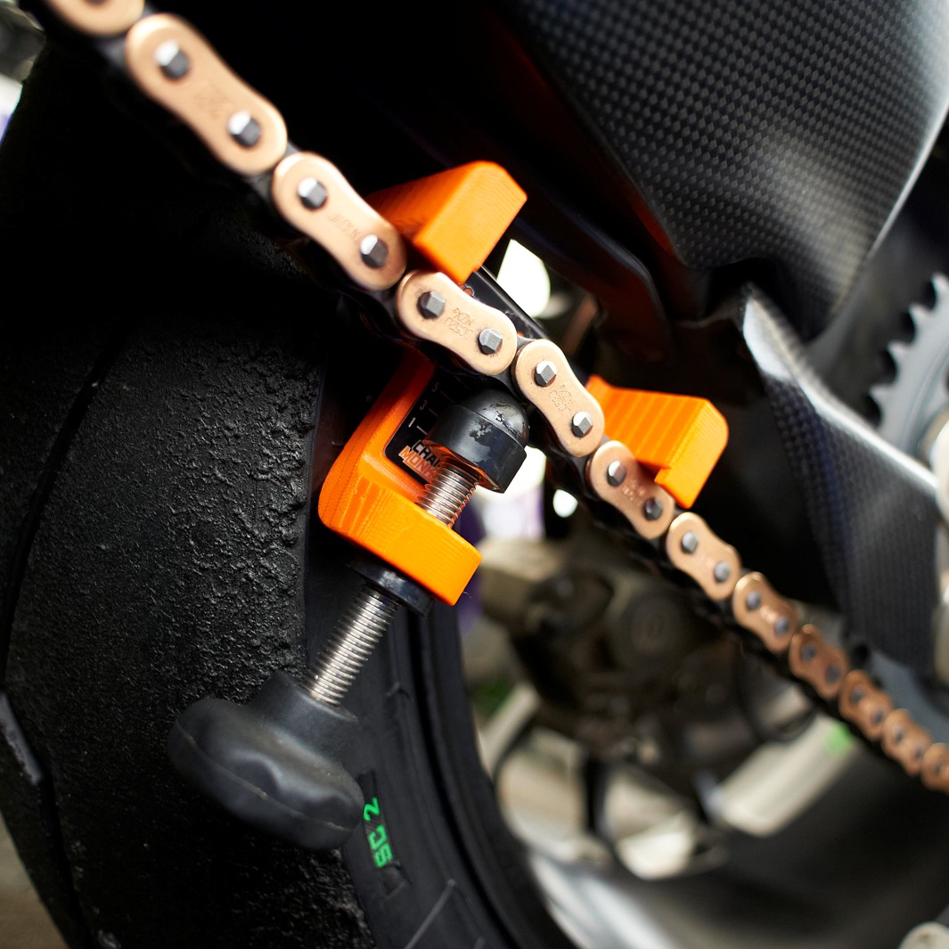 Tru Tension Motorcycle Chain Monkey - Image 3