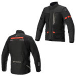 Black Bright Red