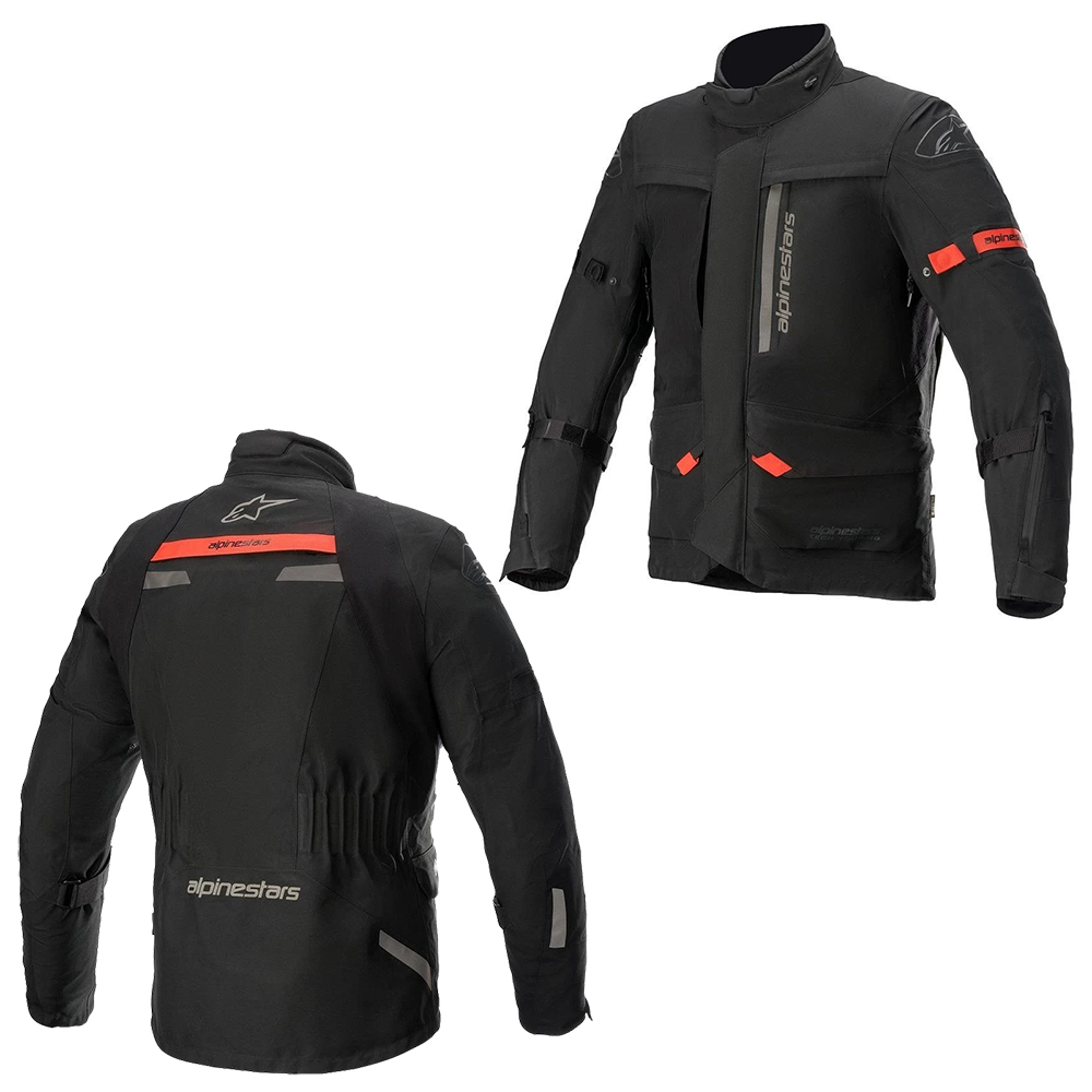 Alpinestars Altamira Gore-Tex Jacket - Black Bright Red