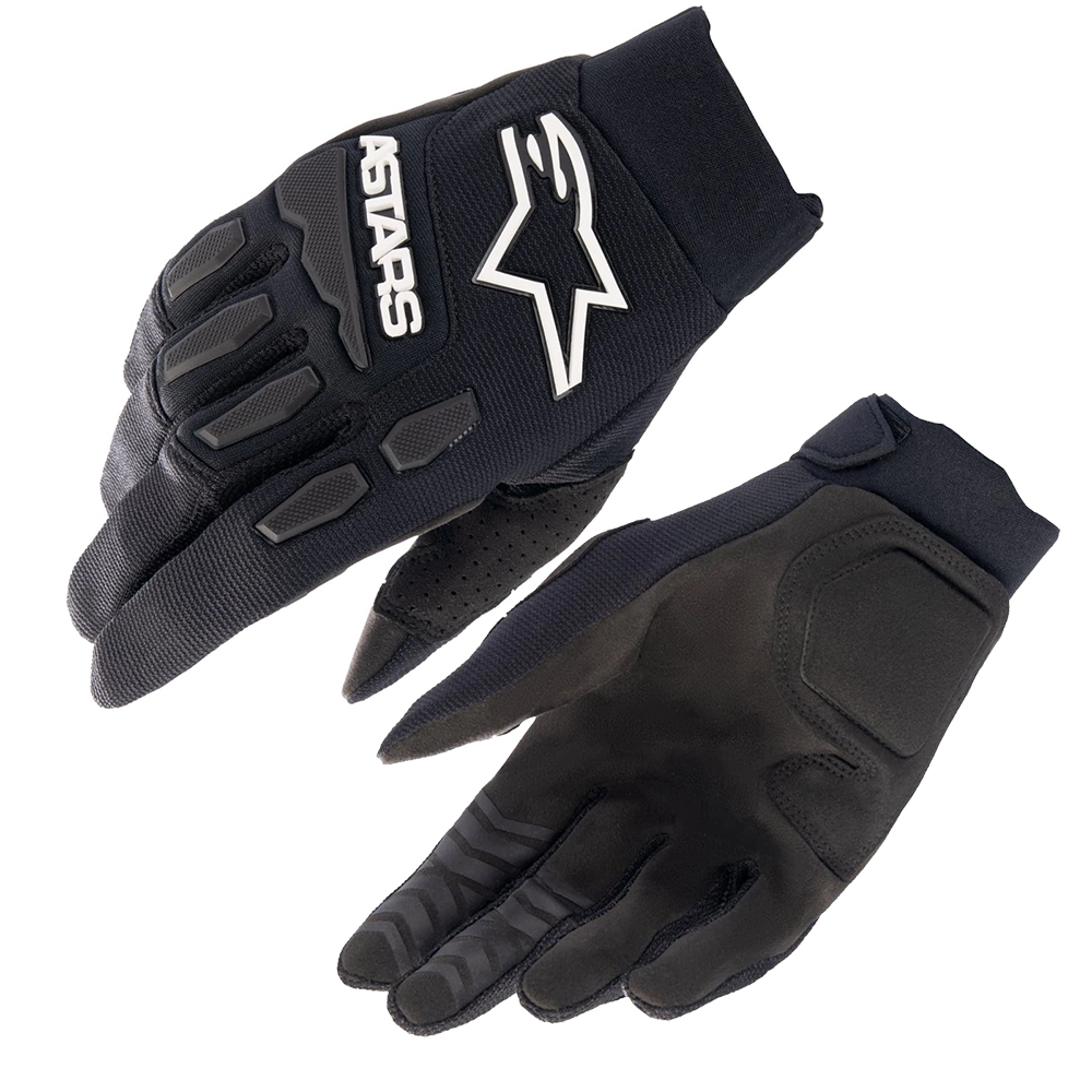 Alpinestars Full Bore XT Gloves - Black