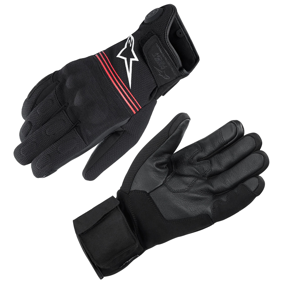 Alpinestars HT-3 Heat Tech Drystar Gloves - Black
