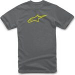 Charcoal Hi Vis Yellow