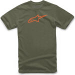 Military Orange