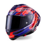 Purple Red Glossy