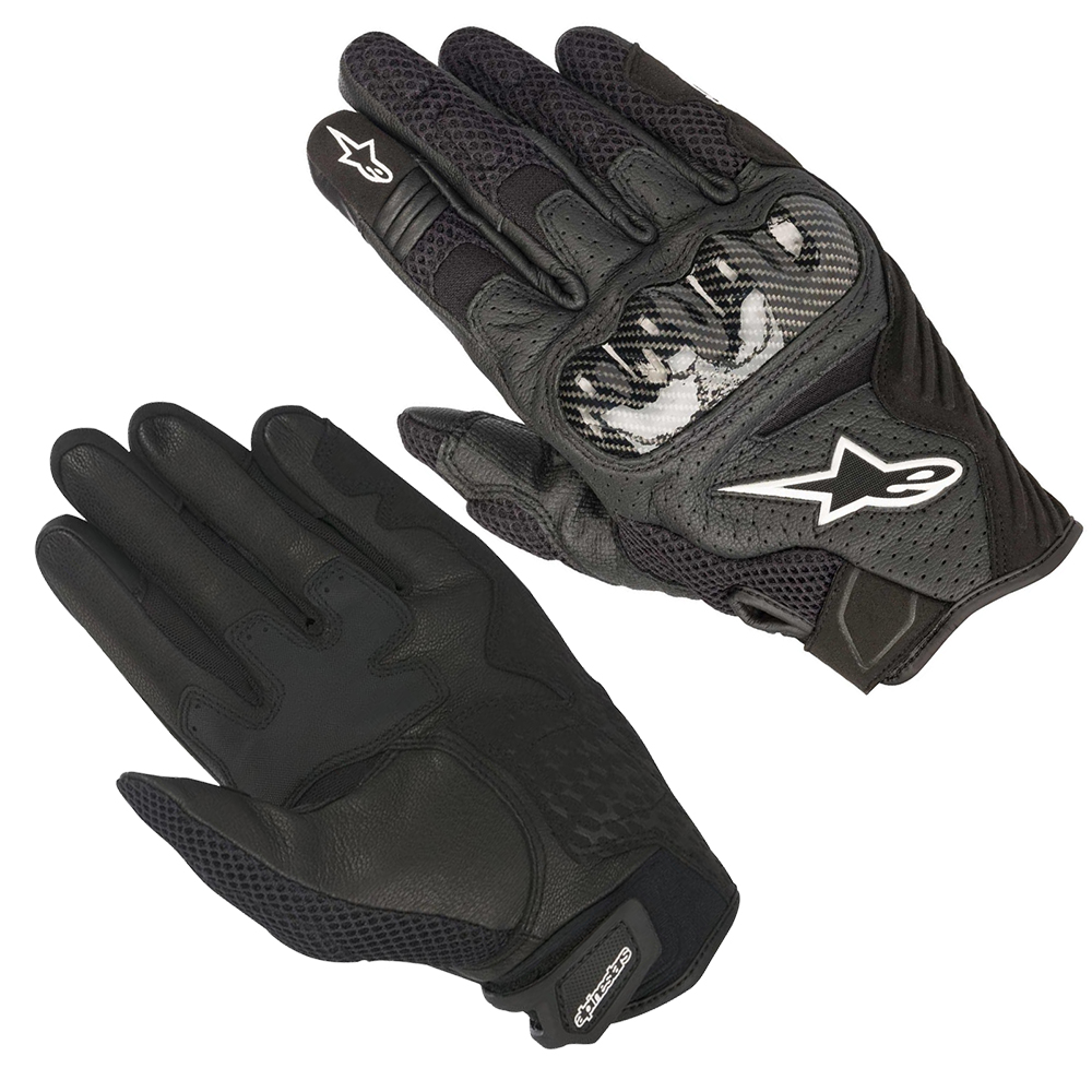 Alpinestars SMX-1 Air V2 Mens Gloves - Image 5