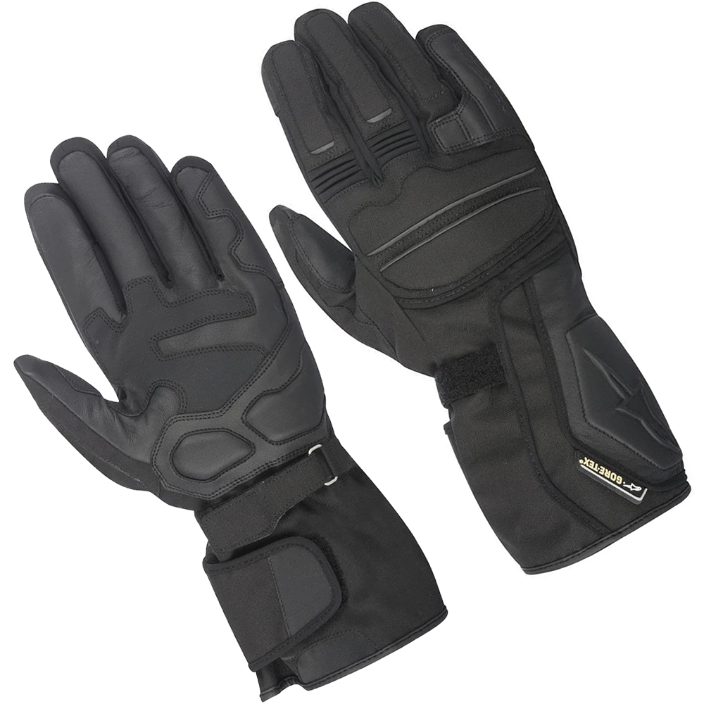 Alpinestars WR-V Gore-Tex Mens Gloves - Black