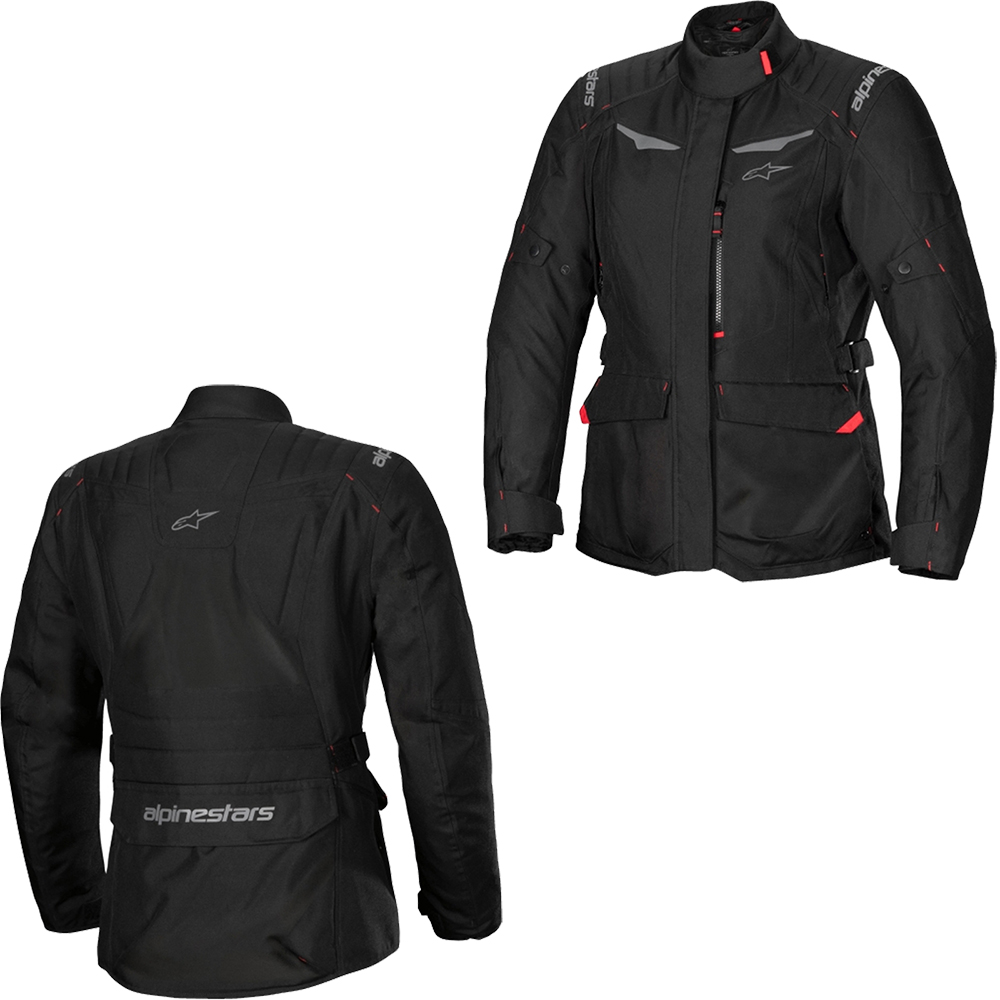 Alpinestars Stella ST-1 Waterproof Jacket - Black