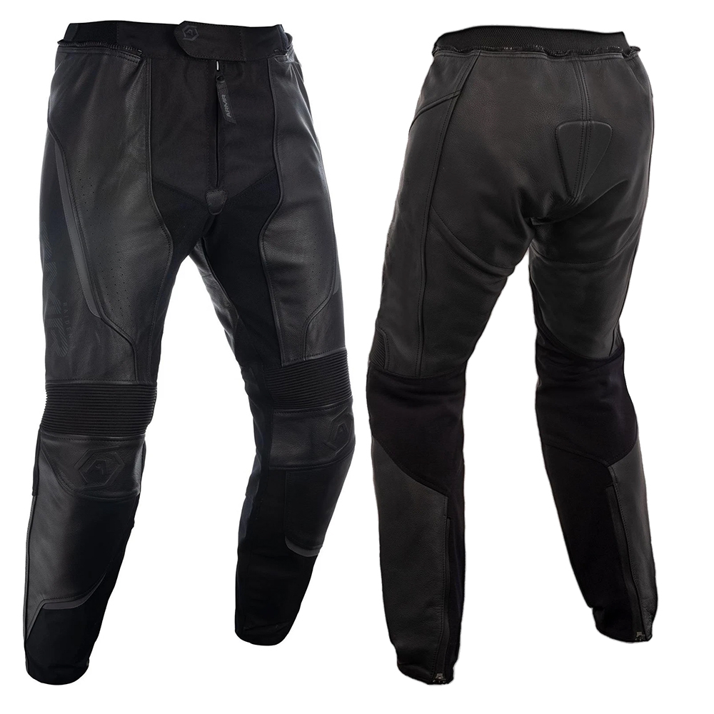 ARMR Raiden 3.0 MS Leather Pant - Black