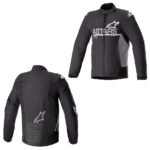 Black Dark Grey
