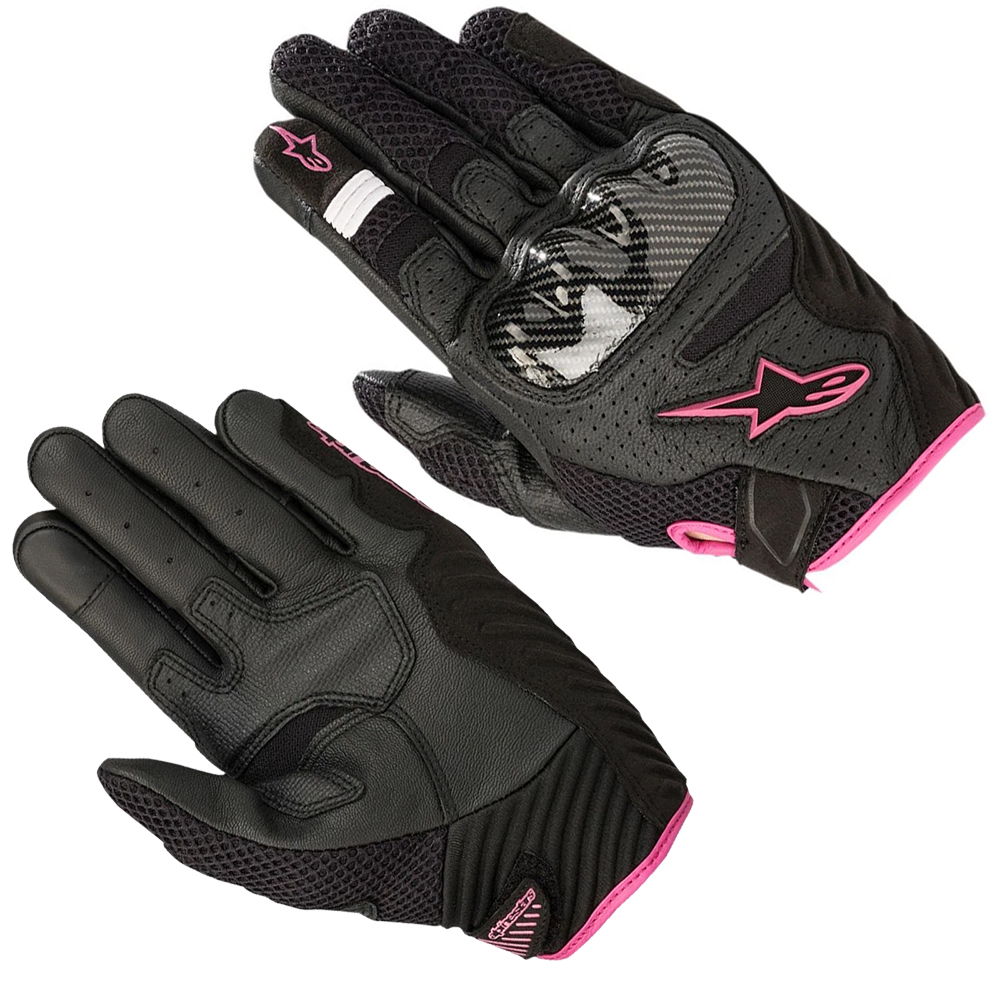 Alpinestars Stella SMX-1 Air V2 Gloves - Image 3