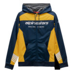 Navy Gold