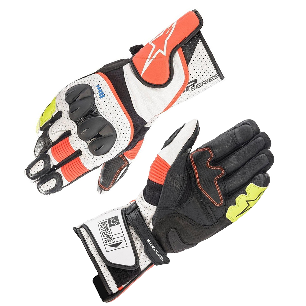 Alpinestars SP-2 V3 Mens Gloves - Image 10