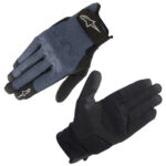 Dark Blue Black