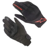 Black Red Fluo