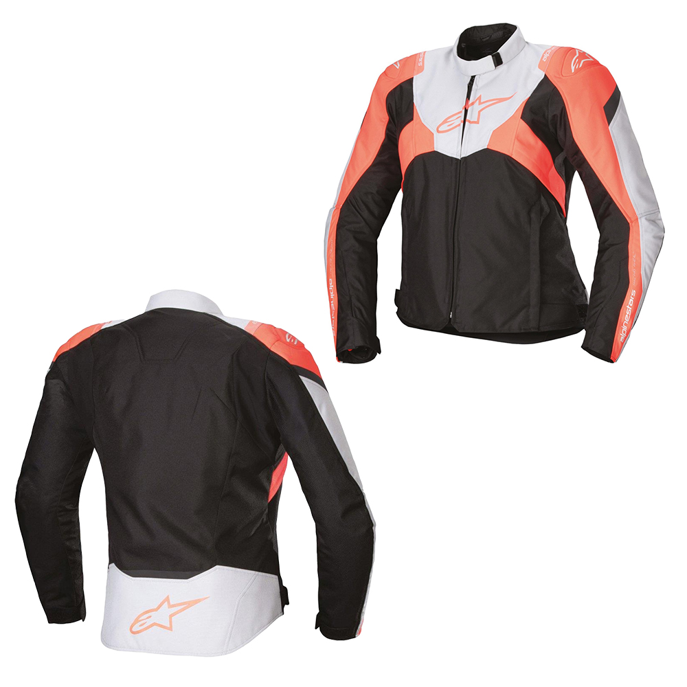 Alpinestars Stella T-Jaws V4 Waterproof Jacket - Image 8