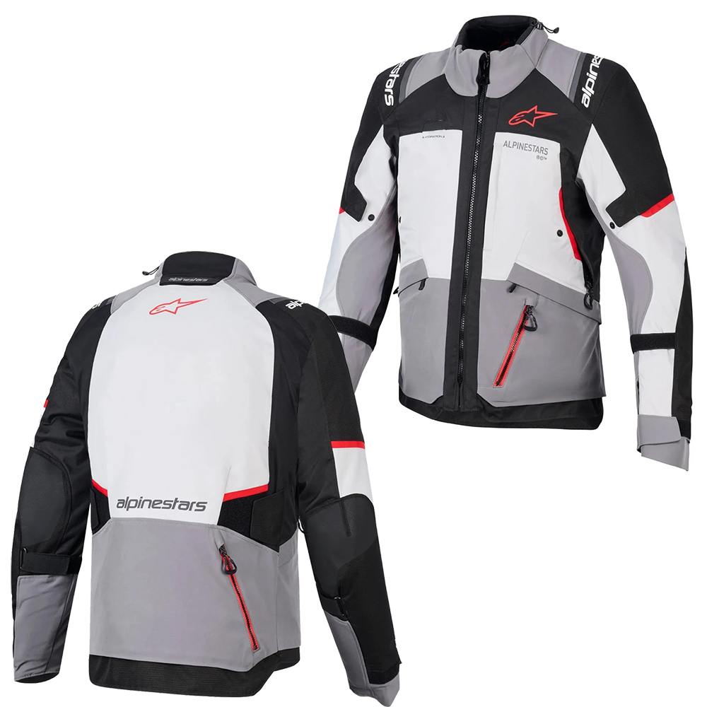Alpinestars Andes V4 Drystar Mens Jacket - Image 5