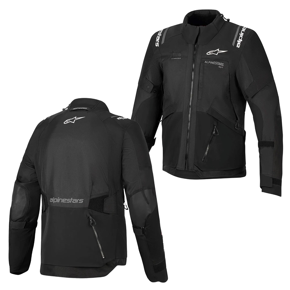 Alpinestars Andes V4 Drystar Mens Jacket - Image 2