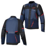 Navy Indigo Black