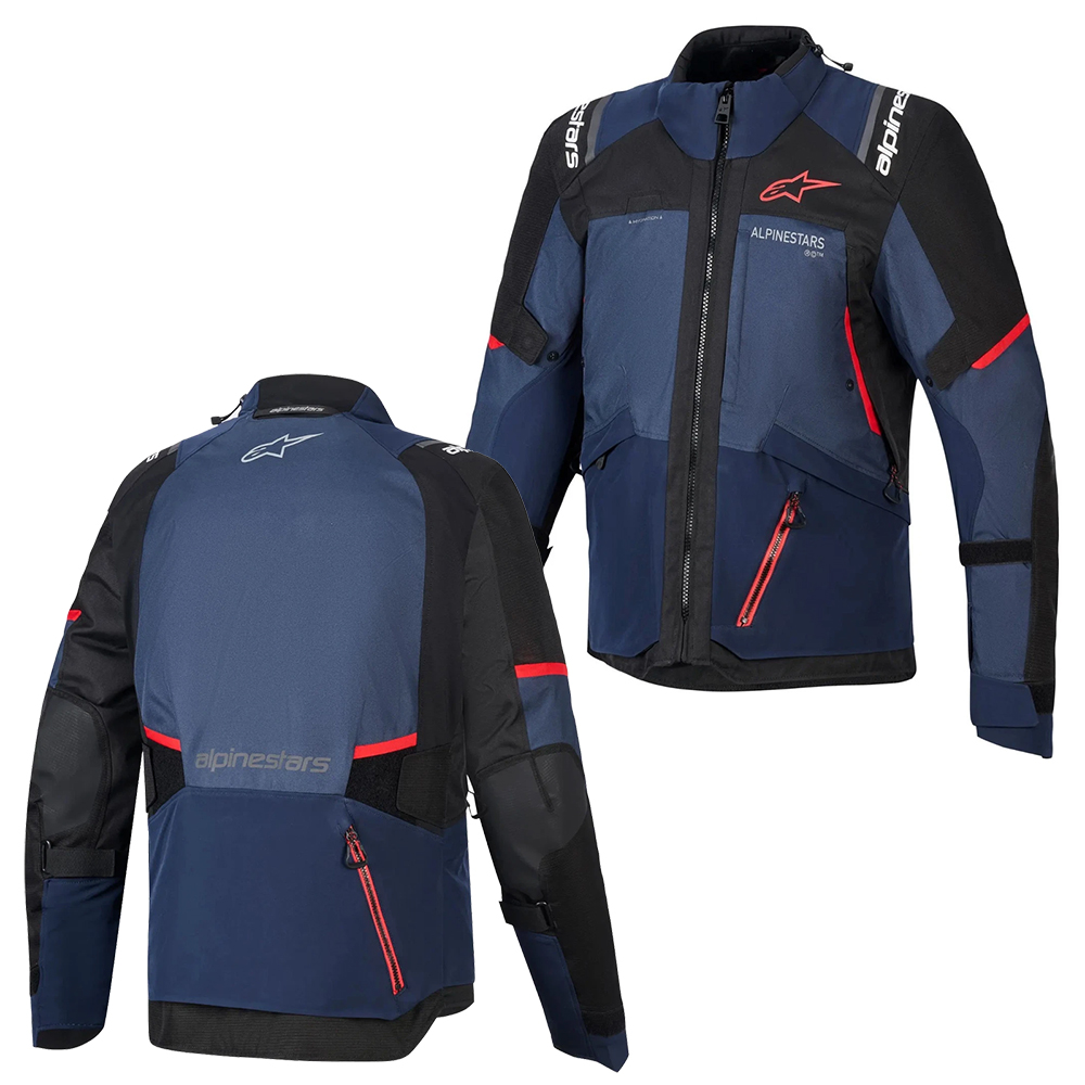 Alpinestars Andes V4 Drystar Mens Jacket - Image 8
