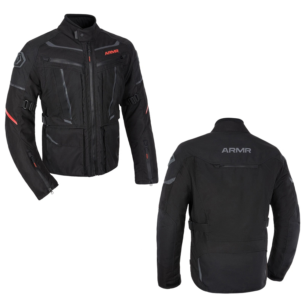 ARMR Kumaji 3.0 Waterproof Mens Jacket - Image 2