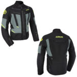 Black Green Fluo
