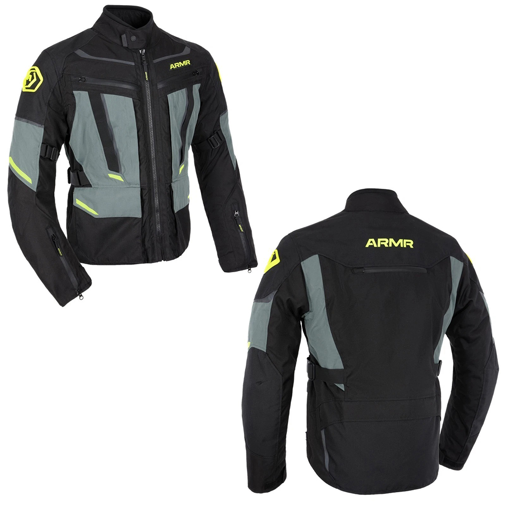 ARMR Kumaji 3.0 Waterproof Mens Jacket - Image 15