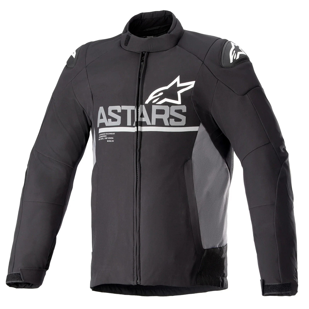 Alpinestars SMX Waterproof Mens Jacket - Image 2