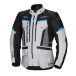 Ice Grey Black Cyan