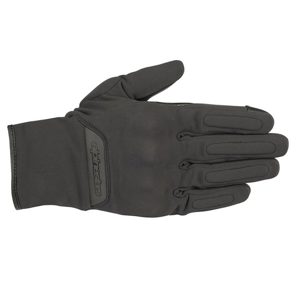 Alpinestars C-1 V2 Gore-Tex Mens Gloves - Black