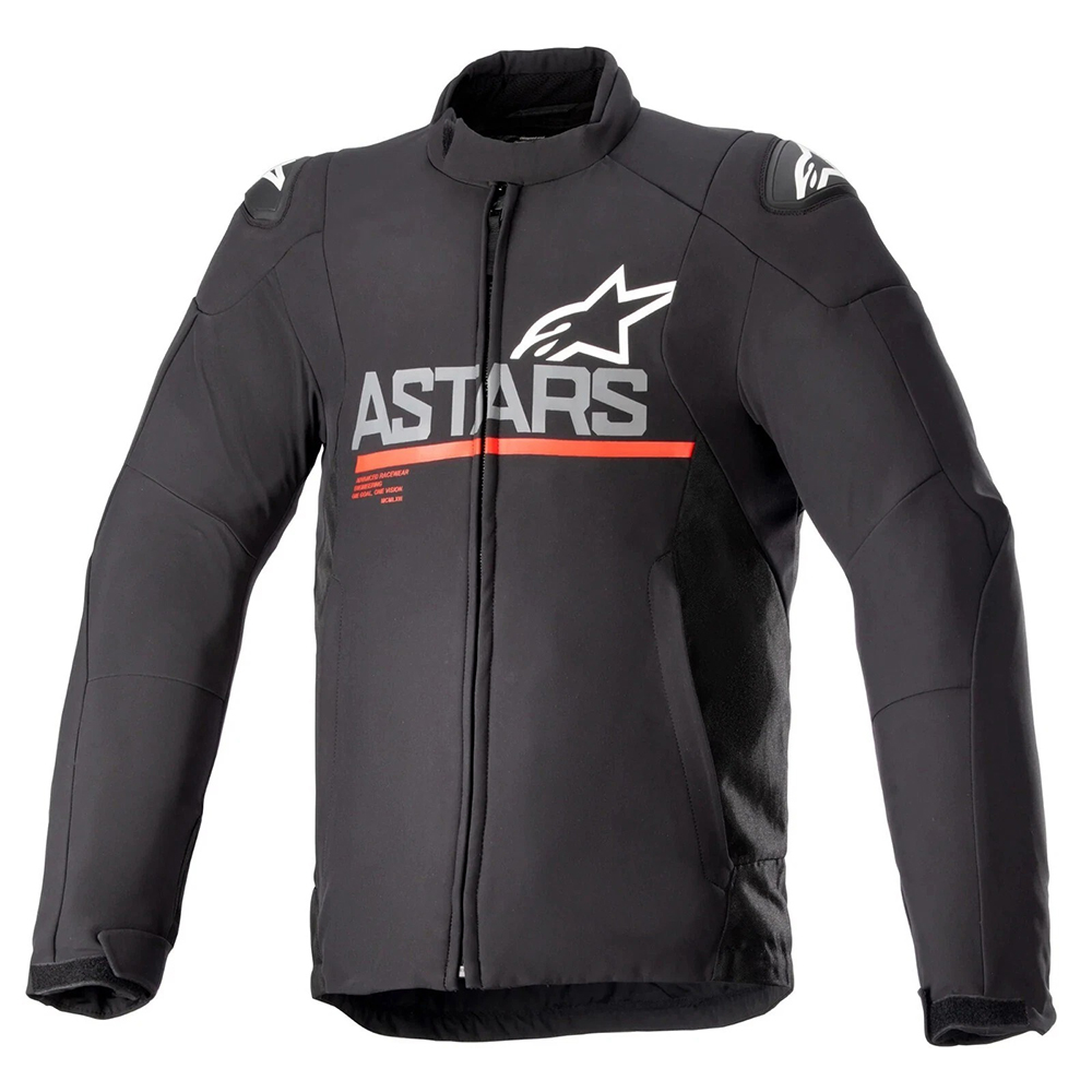 Alpinestars SMX Waterproof Mens Jacket - Image 4