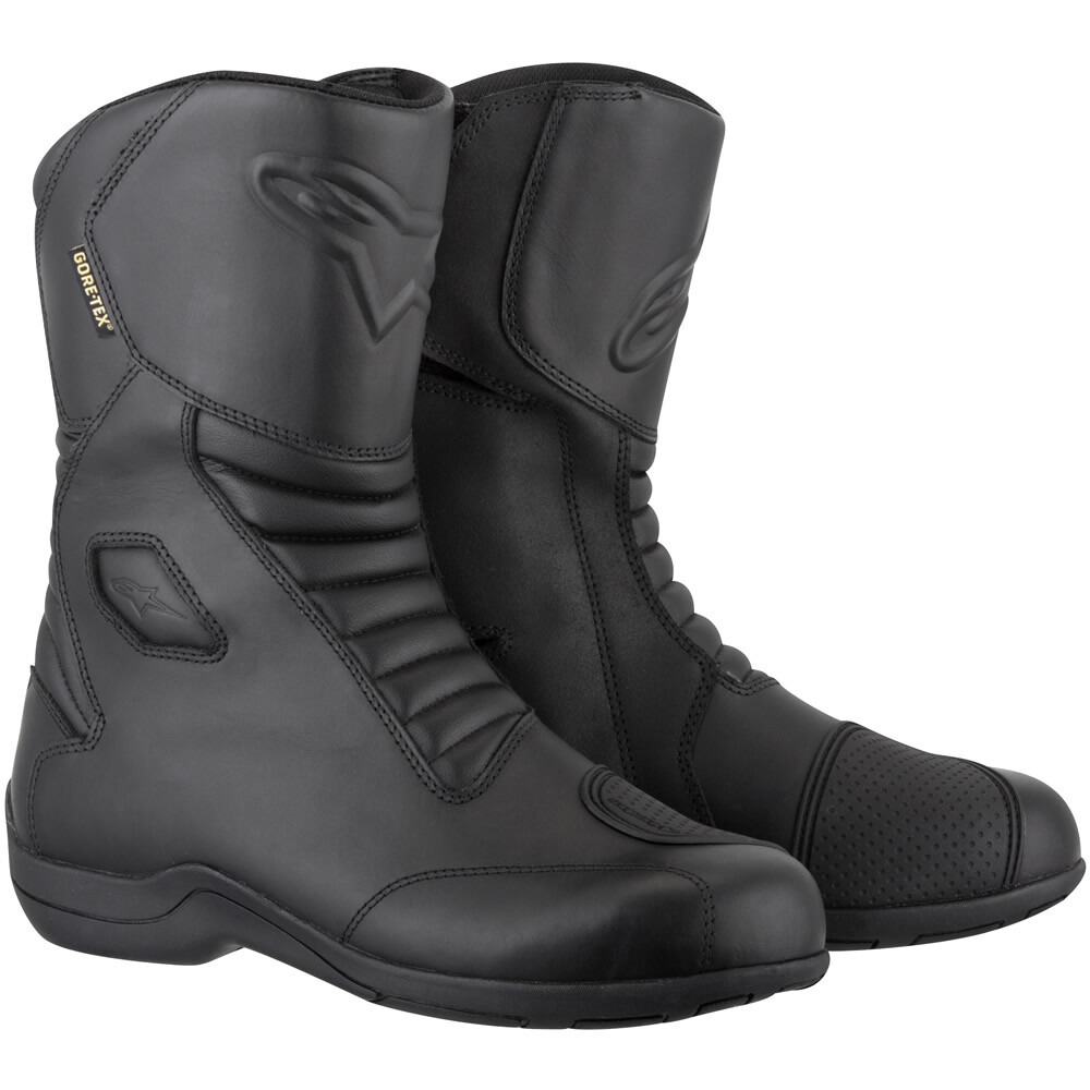 Alpinestars Web Goretex Touring Mens Boot - Black