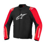 Black Red Fluo