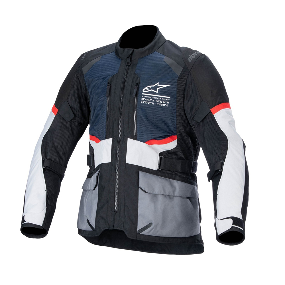 Alpinestars Andes Air DS Mens Jacket - Image 3