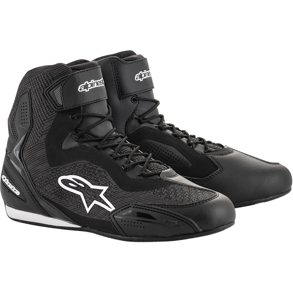 Alpinestars Faster 3 Rideknit Men Shoes - Black