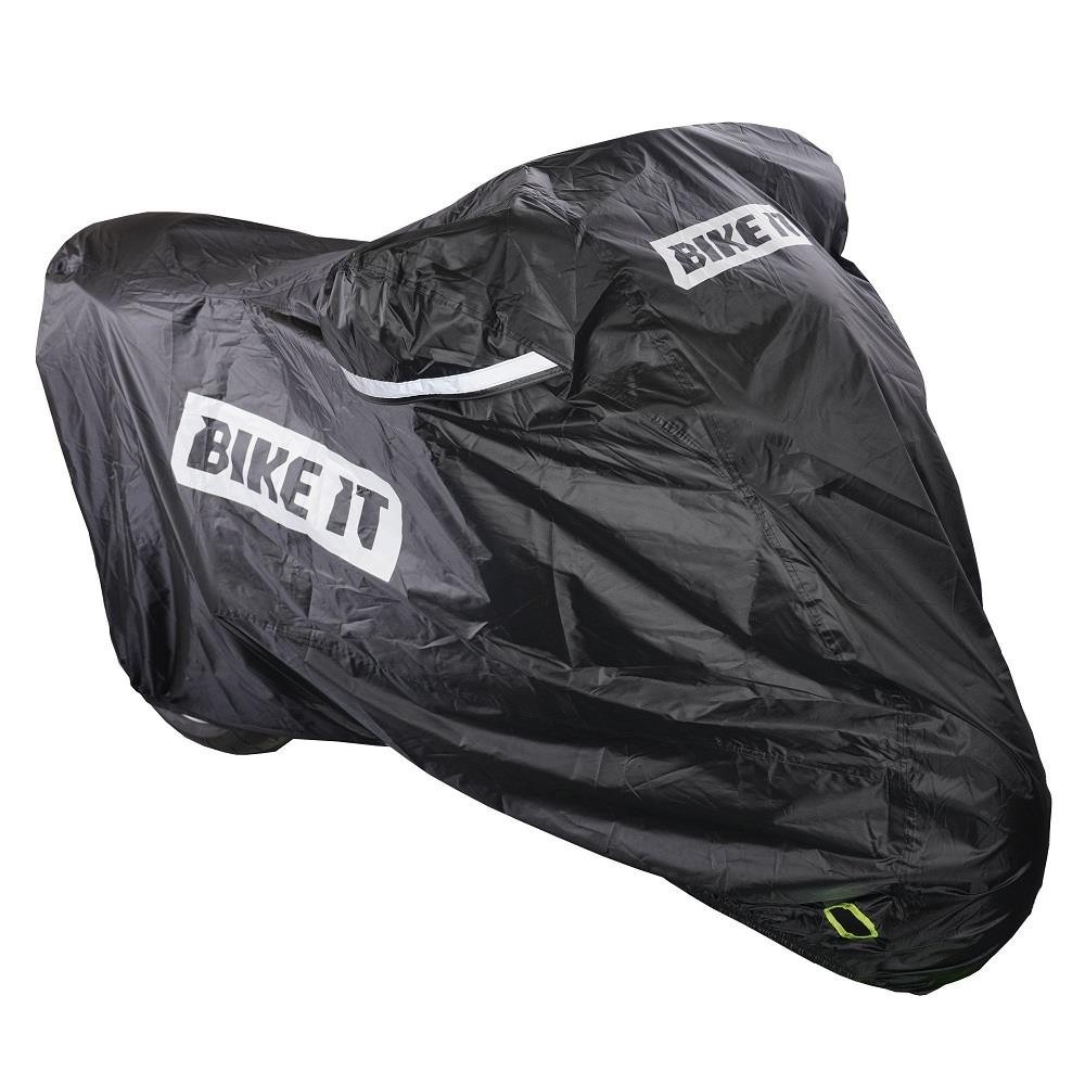 Bike It Nautica Outdoor Motorcycle Rain Cover