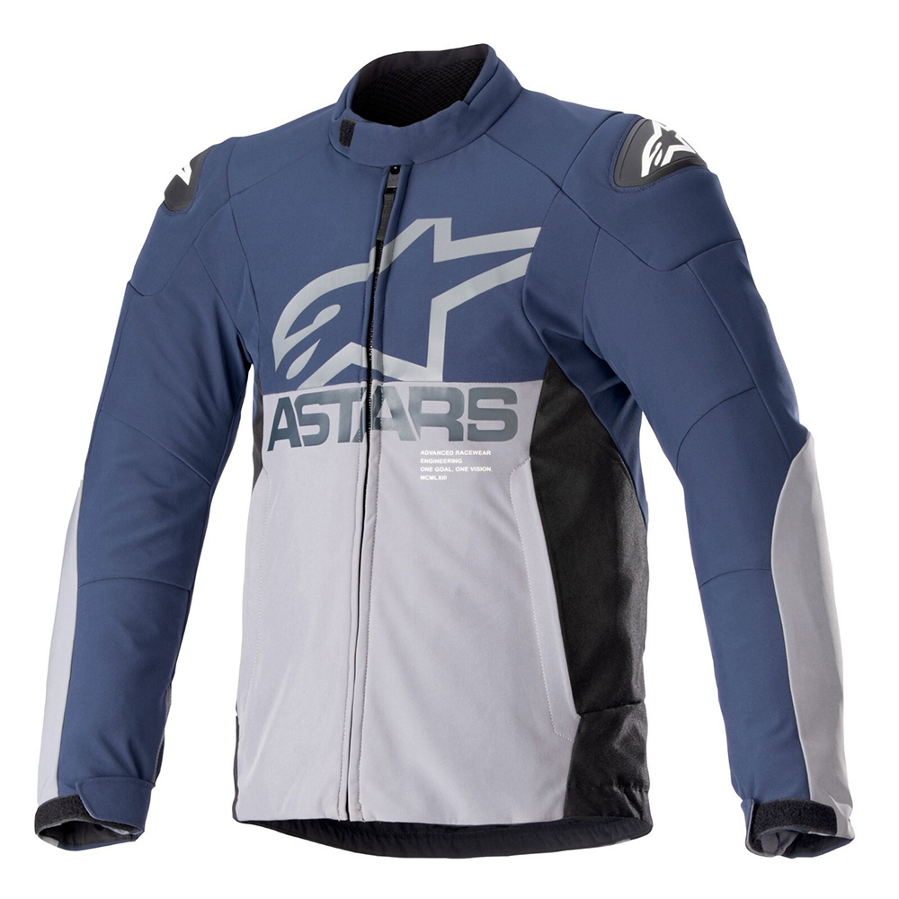 Alpinestars SMX Waterproof Mens Jacket - Image 6