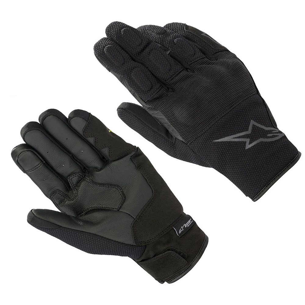 Alpinestars S-Max Drystar Mens Gloves - Image 5