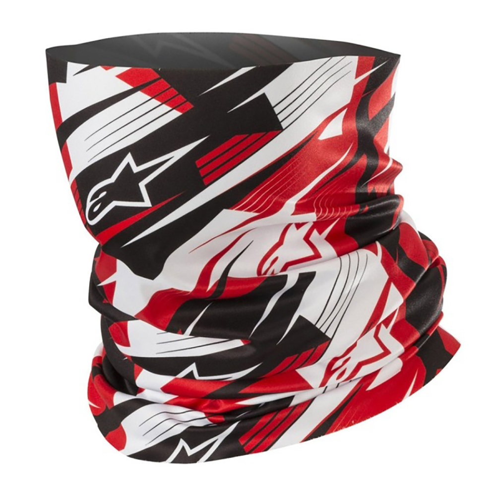 Alpinestars Blurred Neck Tube - Image 2