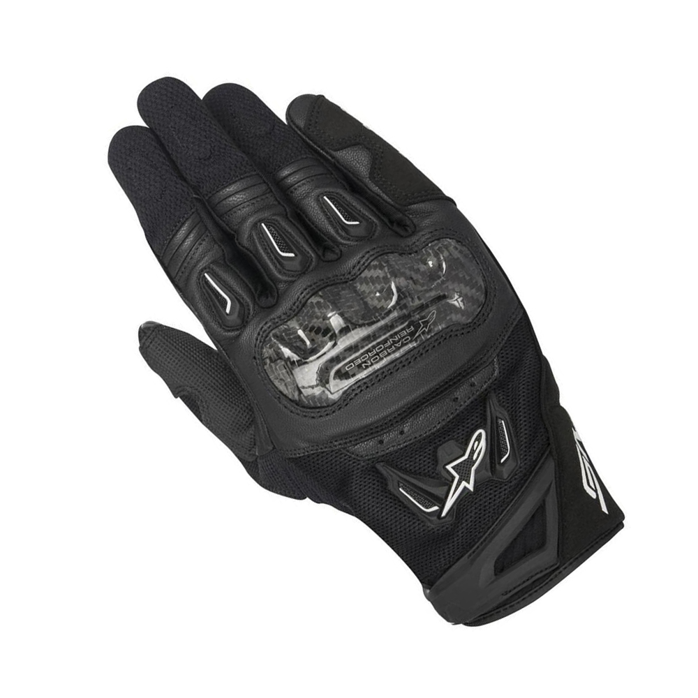 Alpinestars SMX-2 Air Carbon V2 Gloves - Image 2
