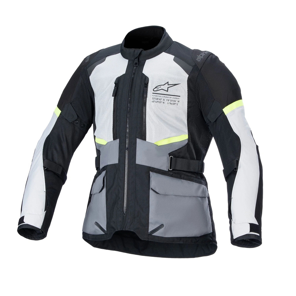 Alpinestars Andes Air DS Mens Jacket - Image 4