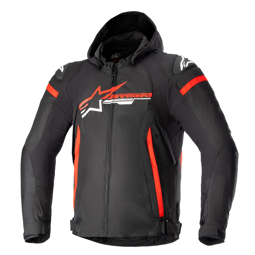 Alpinestars Zaca Waterproof Mens Jacket - Image 3