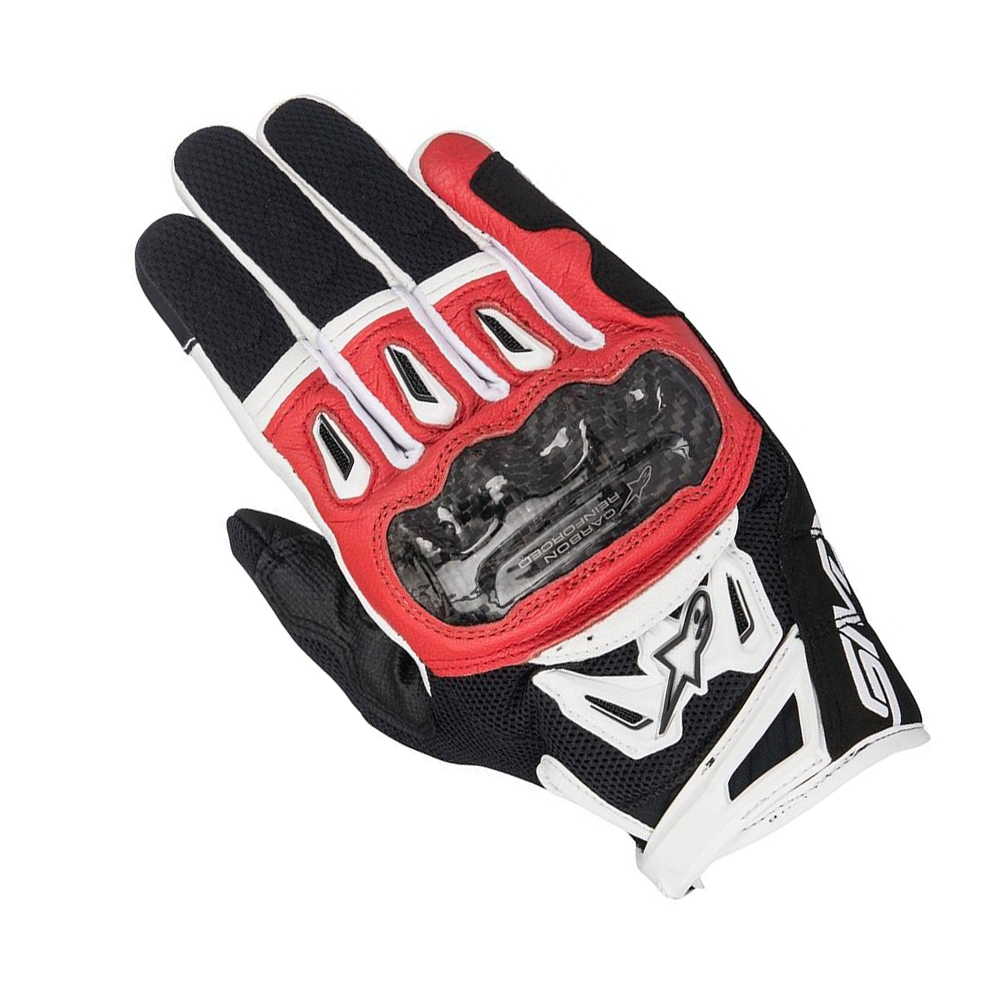 Alpinestars SMX-2 Air Carbon V2 Gloves - Image 3