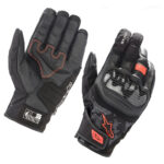 Black Red Fluo