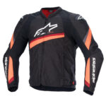 Black Red Fluo